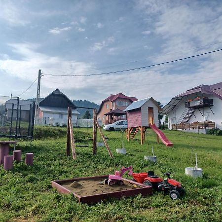 Casa Bucovina Dorna Candrenilor Ascutitele Exteriér fotografie