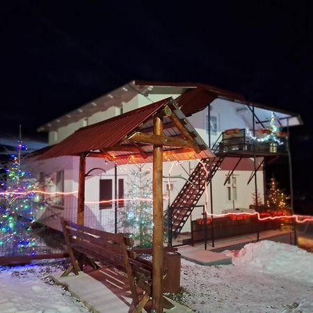 Casa Bucovina Dorna Candrenilor Ascutitele Pokoj fotografie