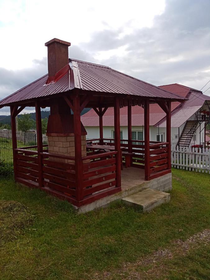 Casa Bucovina Dorna Candrenilor Ascutitele Exteriér fotografie