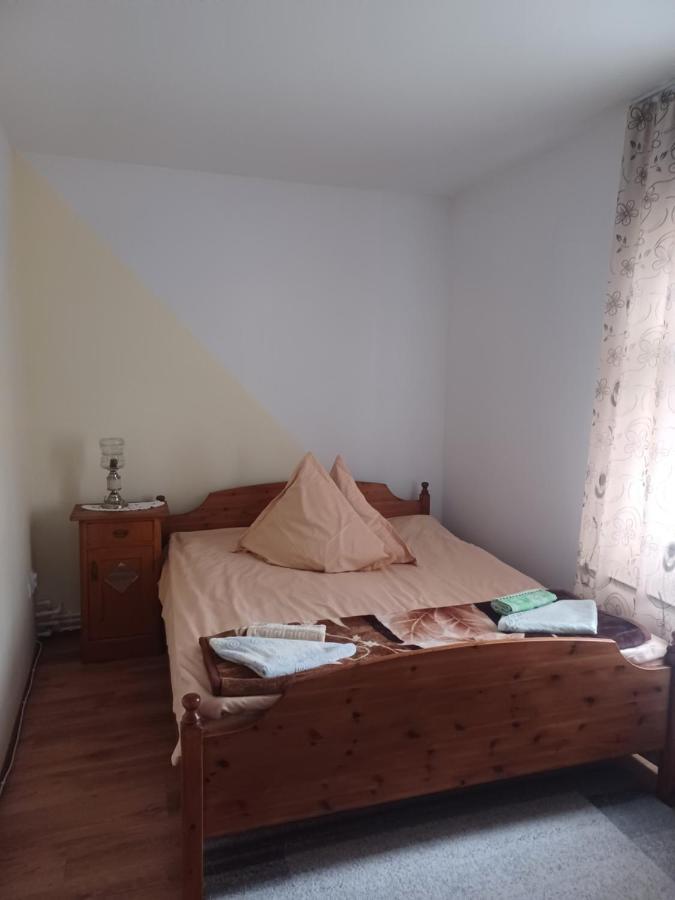 Casa Bucovina Dorna Candrenilor Ascutitele Exteriér fotografie